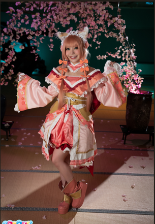 最新！！！cospuri438-500磁力连接